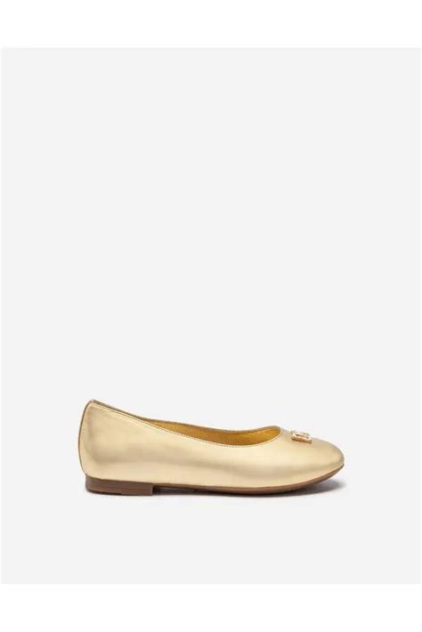 dolce gabbana ballerina flats|farfetch Dolce & Gabbana flats.